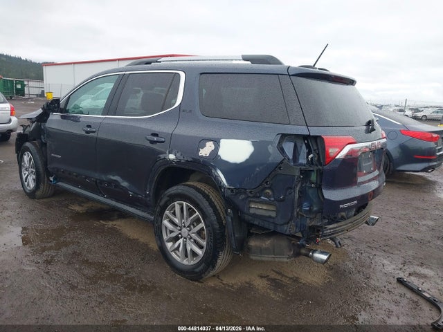 1GKKNSLS7JZ169100 GMC Acadia Sle-2