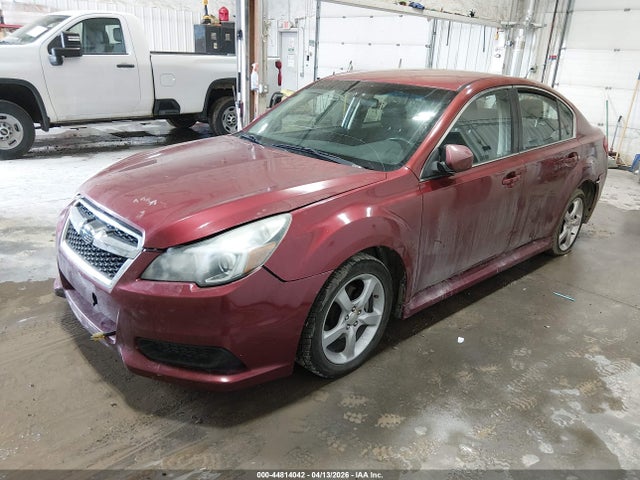 Продаж на аукціоні авто 2014 Subaru Legacy 2.5i Premium, vin: 4S3BMBC67E3023354, номер лоту: 44814042
