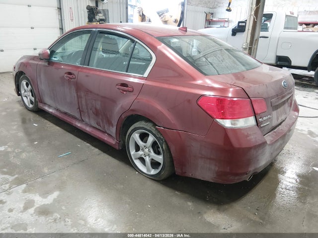 Продаж на аукціоні авто 2014 Subaru Legacy 2.5i Premium, vin: 4S3BMBC67E3023354, номер лоту: 44814042