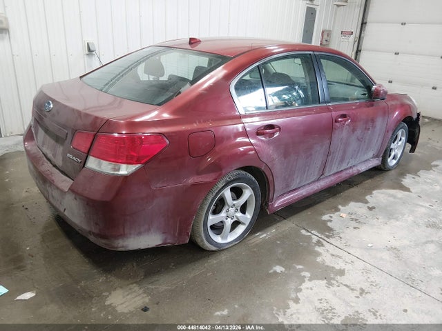 Продаж на аукціоні авто 2014 Subaru Legacy 2.5i Premium, vin: 4S3BMBC67E3023354, номер лоту: 44814042