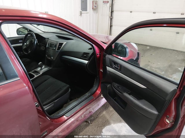 Продаж на аукціоні авто 2014 Subaru Legacy 2.5i Premium, vin: 4S3BMBC67E3023354, номер лоту: 44814042