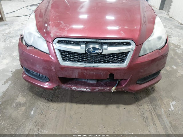 Продаж на аукціоні авто 2014 Subaru Legacy 2.5i Premium, vin: 4S3BMBC67E3023354, номер лоту: 44814042