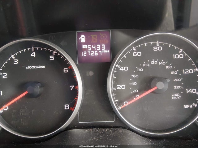 Продаж на аукціоні авто 2014 Subaru Legacy 2.5i Premium, vin: 4S3BMBC67E3023354, номер лоту: 44814042