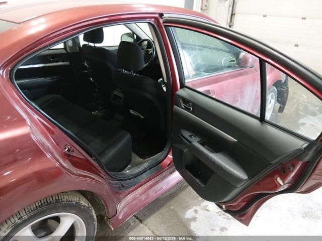 Продаж на аукціоні авто 2014 Subaru Legacy 2.5i Premium, vin: 4S3BMBC67E3023354, номер лоту: 44814042