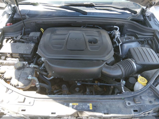 Dodge Durango Sxt Rwd 2021 1C4RDHAG1MC608958 Image 10
