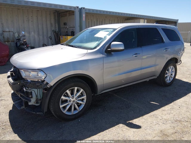 Dodge Durango Sxt Rwd 2021 1C4RDHAG1MC608958 Image 2