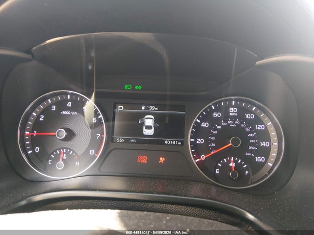 Aukcja sprzedaży 2023 Kia Forte Lxs, vin: 3KPF24AD3PE520126, numer aukcji: 44814047