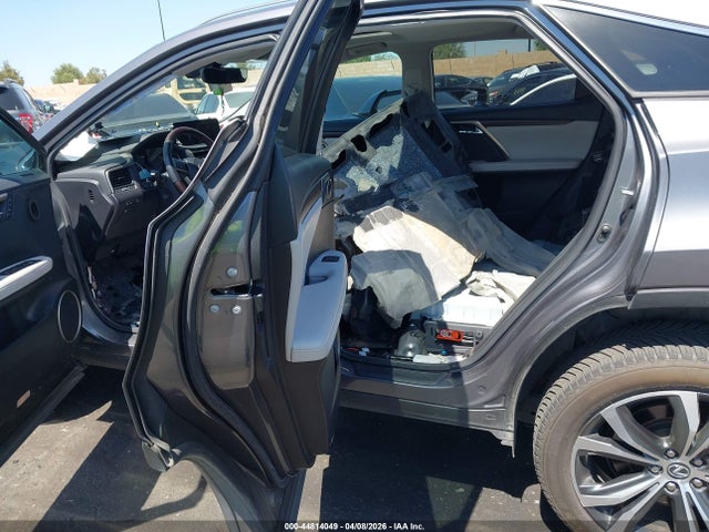 44814049 :رقم المزاد ، 2T2HGMDA9LC051351 vin ، 2020 Lexus Rx 450h مزاد بيع