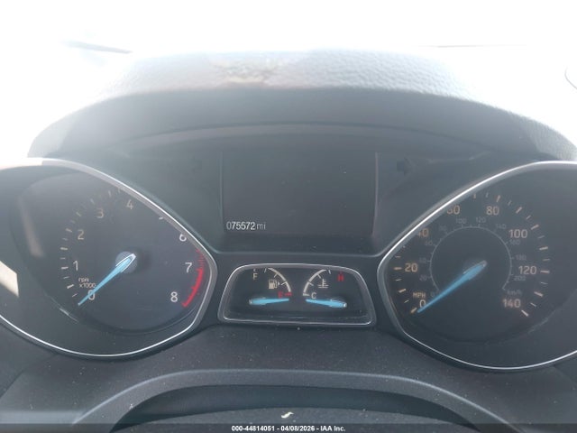 Aukcja sprzedaży 2017 Ford Escape Se, vin: 1FMCU0GD5HUC00494, numer aukcji: 44814051