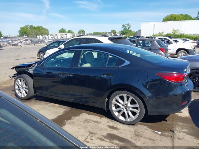 2014 Mazda Mazda6 I Touring მანქანა იყიდება აუქციონზე, vin: JM1GJ1V64E1148491, აუქციონის ნომერი: 44814054