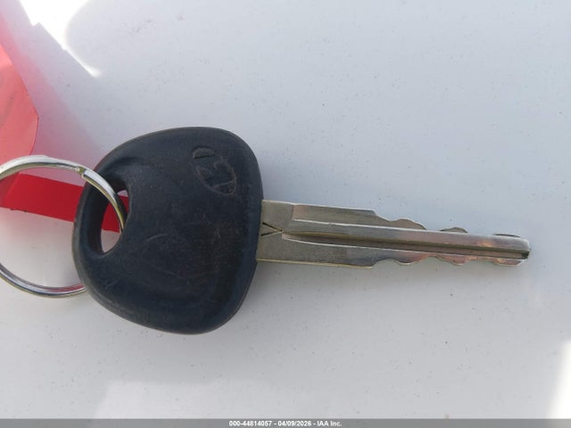 2008 HYUNDAI ACCENT KMHCN46C18U238706 Photo 10