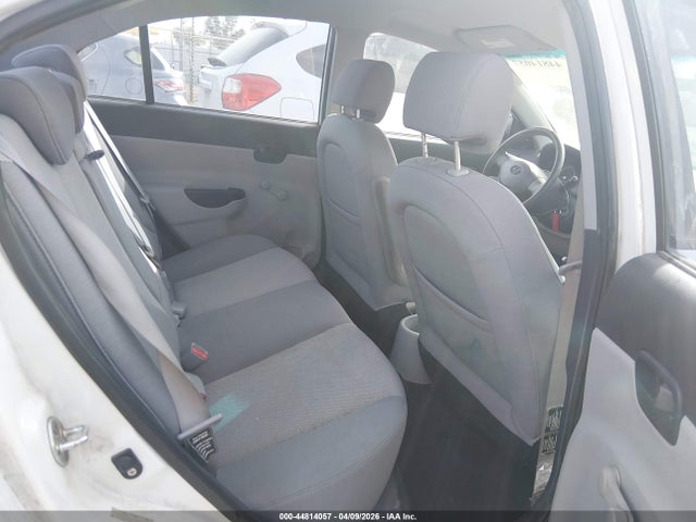 2008 HYUNDAI ACCENT KMHCN46C18U238706 Photo 7