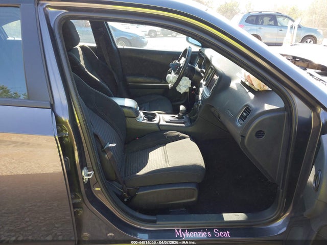 Продажа на аукционе авто 2023 Dodge Charger Sxt, vin: 2C3CDXBG6PH579610, номер лота: 44814059