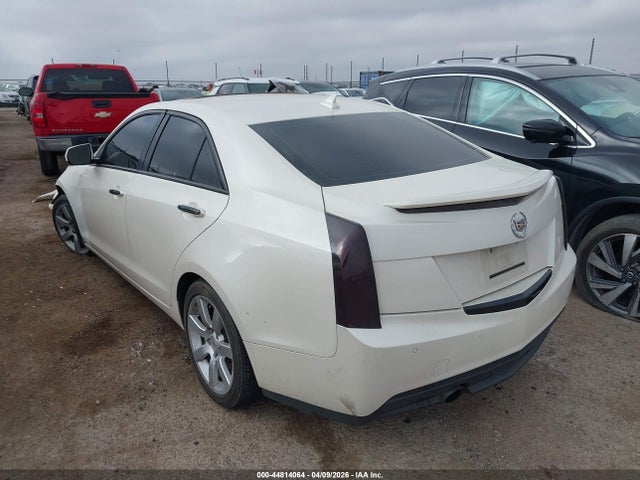Aukcja sprzedaży 2013 Cadillac Ats Luxury, vin: 1G6AB5RA1D0177575, numer aukcji: 44814064