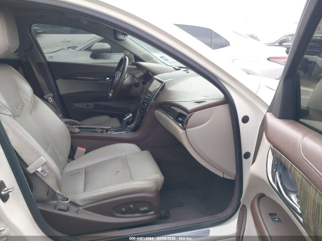2013 Cadillac Ats Luxury მანქანა იყიდება აუქციონზე, vin: 1G6AB5RA1D0177575, აუქციონის ნომერი: 44814064