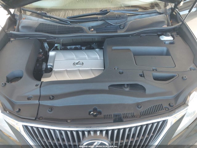 2010 LEXUS RX 350 2T2ZK1BA9AC021414 Photo 9