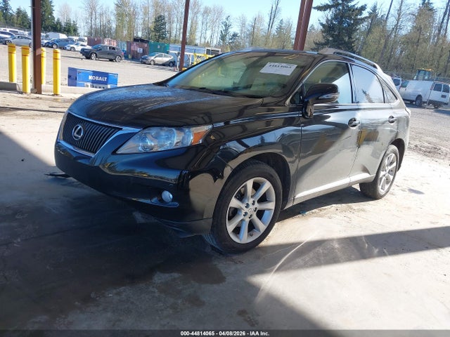 2010 LEXUS RX 350 2T2ZK1BA9AC021414 Photo 1