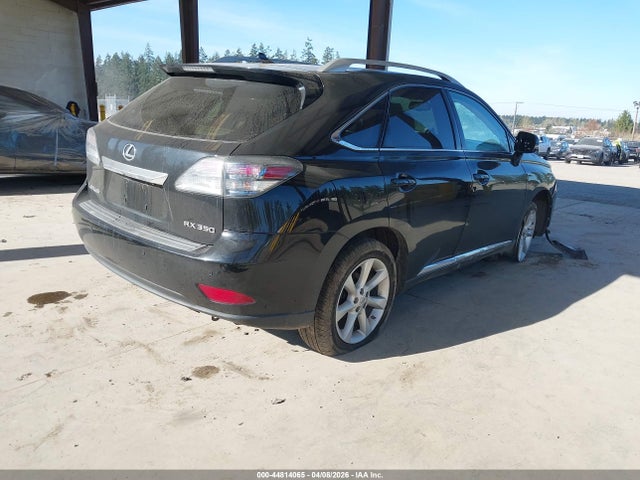 2010 LEXUS RX 350 2T2ZK1BA9AC021414 Photo 3