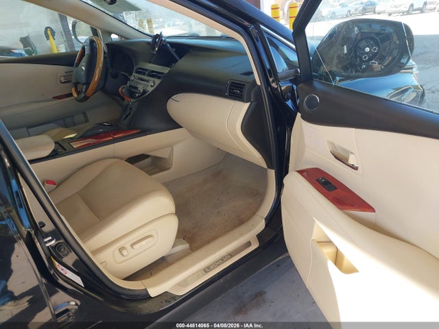 2010 LEXUS RX 350 2T2ZK1BA9AC021414 Photo 4