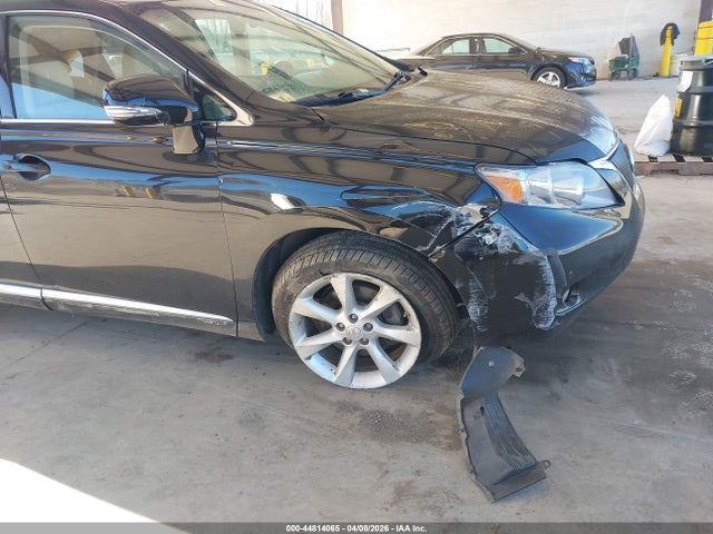 2010 LEXUS RX 350 2T2ZK1BA9AC021414 Photo 5
