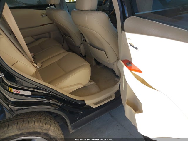 2010 LEXUS RX 350 2T2ZK1BA9AC021414 Photo 7