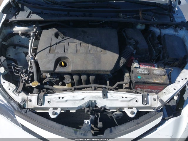 Aukcja sprzedaży 2017 Toyota Corolla Se, vin: 5YFBURHE8HP605192, numer aukcji: 44814066