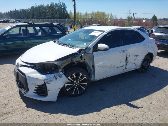 Aukcja sprzedaży 2017 Toyota Corolla Se, vin: 5YFBURHE8HP605192, numer aukcji: 44814066