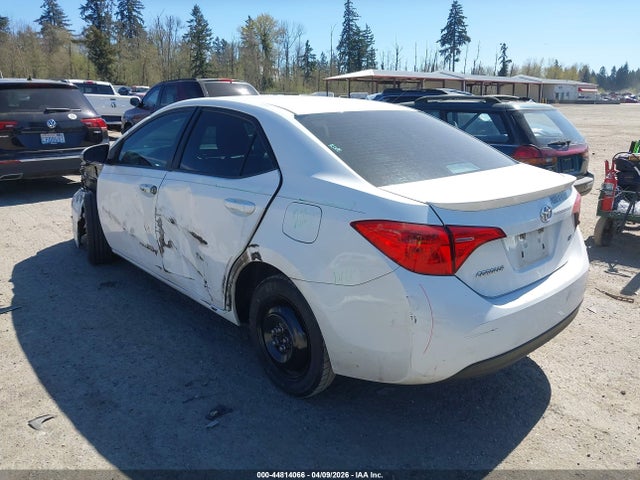 Aukcja sprzedaży 2017 Toyota Corolla Se, vin: 5YFBURHE8HP605192, numer aukcji: 44814066
