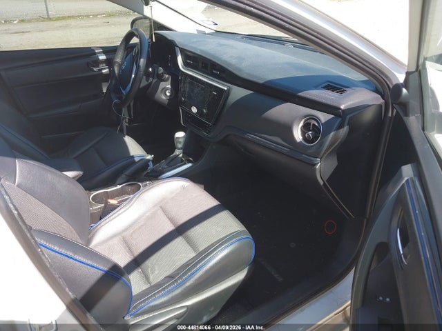 Aukcja sprzedaży 2017 Toyota Corolla Se, vin: 5YFBURHE8HP605192, numer aukcji: 44814066