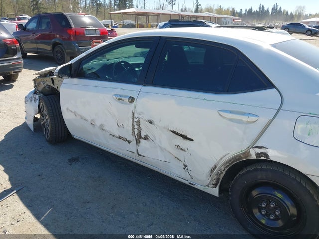 Aukcja sprzedaży 2017 Toyota Corolla Se, vin: 5YFBURHE8HP605192, numer aukcji: 44814066