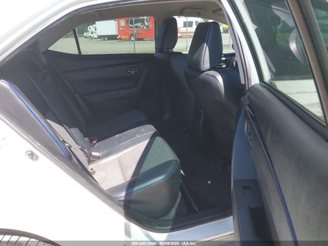 Aukcja sprzedaży 2017 Toyota Corolla Se, vin: 5YFBURHE8HP605192, numer aukcji: 44814066