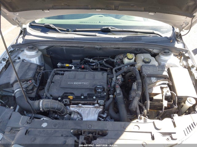 Chevrolet Cruze 1lt Auto 2014 1G1PC5SB1E7449888 Image 10