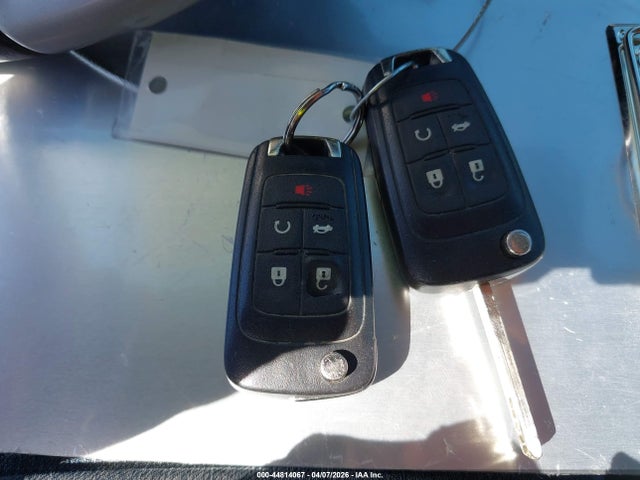 Chevrolet Cruze 1lt Auto 2014 1G1PC5SB1E7449888 Image 11