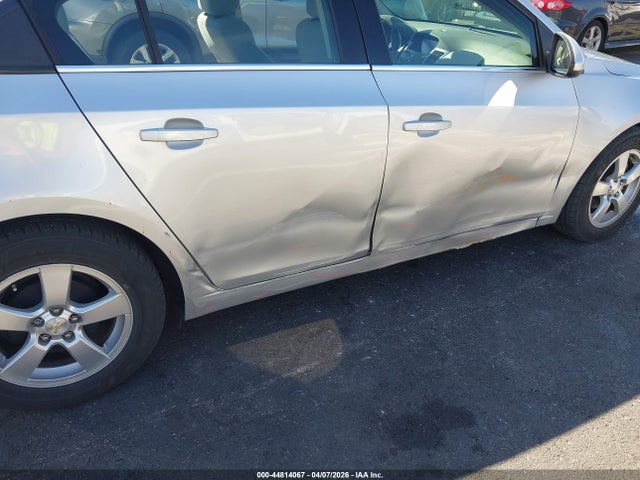 Chevrolet Cruze 1lt Auto 2014 1G1PC5SB1E7449888 Image 14