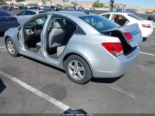 Chevrolet Cruze 1lt Auto 2014 1G1PC5SB1E7449888 Image 3