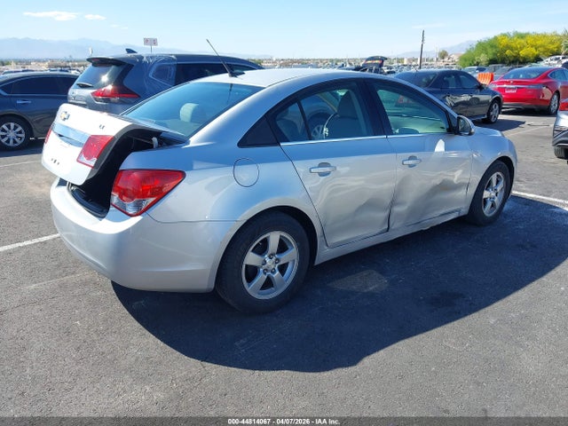 Chevrolet Cruze 1lt Auto 2014 1G1PC5SB1E7449888 Image 4