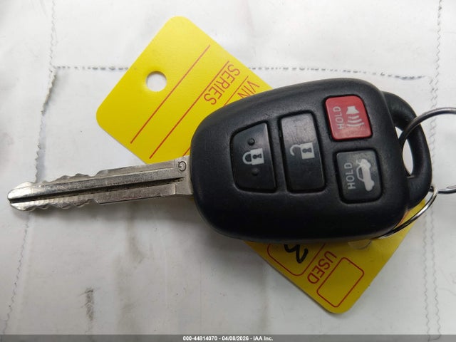 Toyota CAMRY LE 2014 4T4BF1FK0ER377483 Image 11