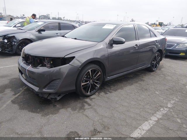 Toyota CAMRY LE 2014 4T4BF1FK0ER377483 Image 2