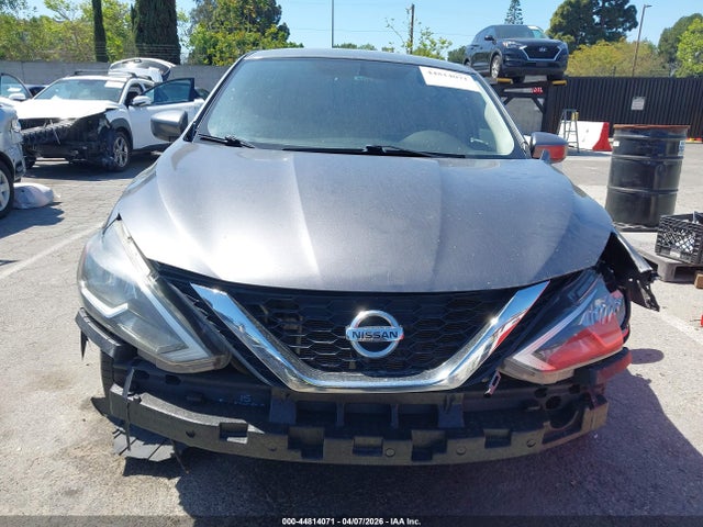 44814071 :رقم المزاد ، 3N1AB7AP8HL713006 vin ، 2017 Nissan Sentra Sv مزاد بيع