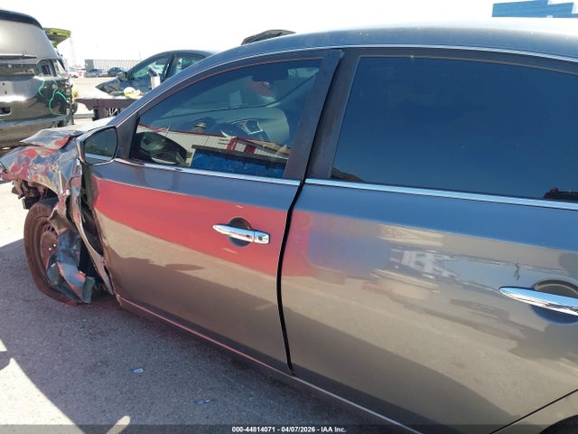 44814071 :رقم المزاد ، 3N1AB7AP8HL713006 vin ، 2017 Nissan Sentra Sv مزاد بيع