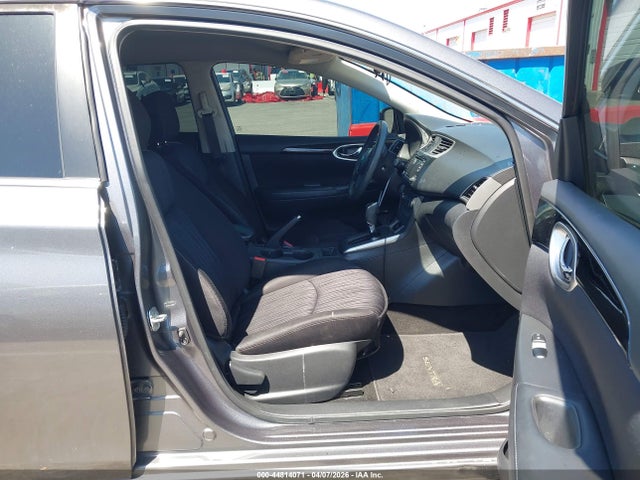 44814071 :رقم المزاد ، 3N1AB7AP8HL713006 vin ، 2017 Nissan Sentra Sv مزاد بيع