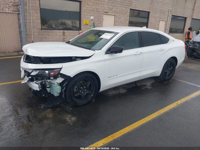 2G11X5S32H9117013 Chevrolet Impala 1fl