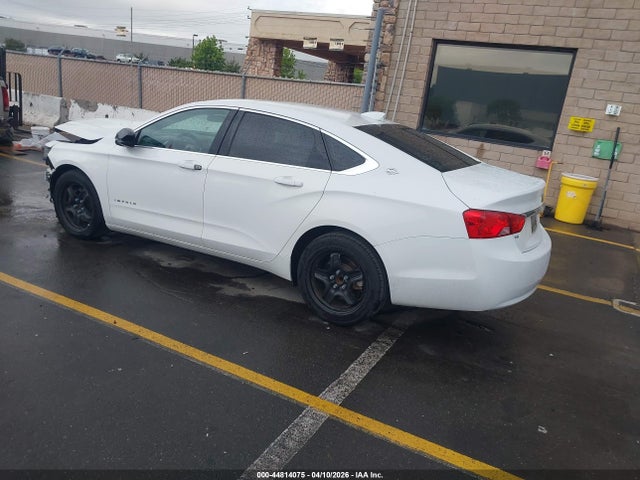 2G11X5S32H9117013 Chevrolet Impala 1fl