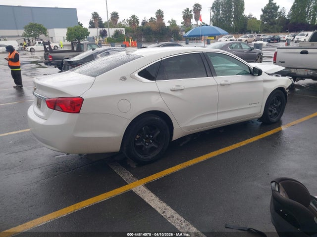2G11X5S32H9117013 Chevrolet Impala 1fl