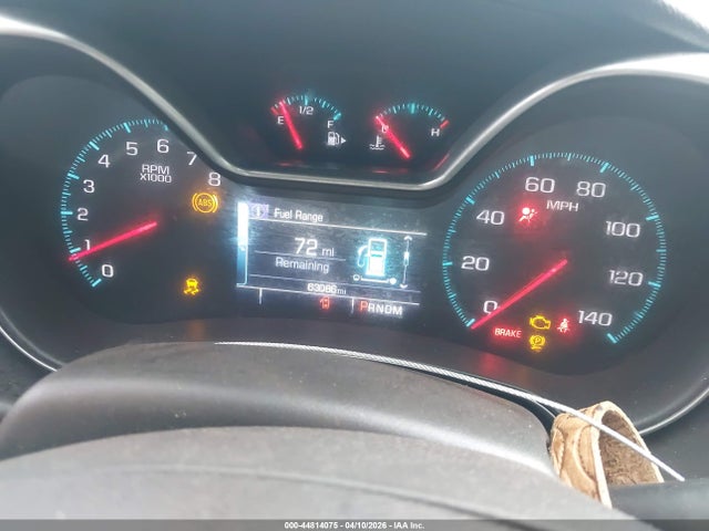 2G11X5S32H9117013 Chevrolet Impala 1fl