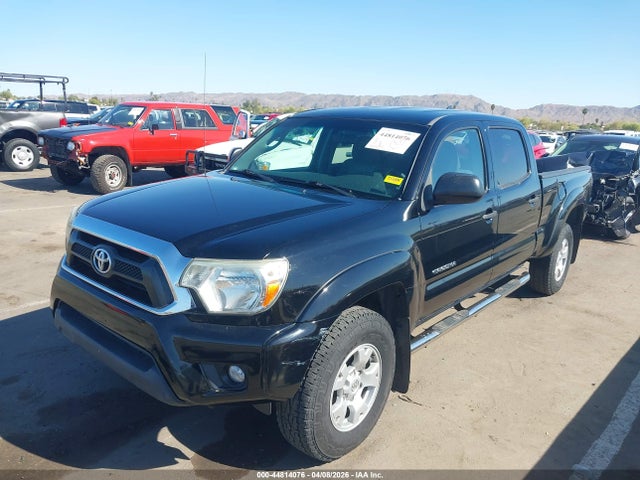 5TFKU4HN3FX006007 Toyota Tacoma Prerunner V6
