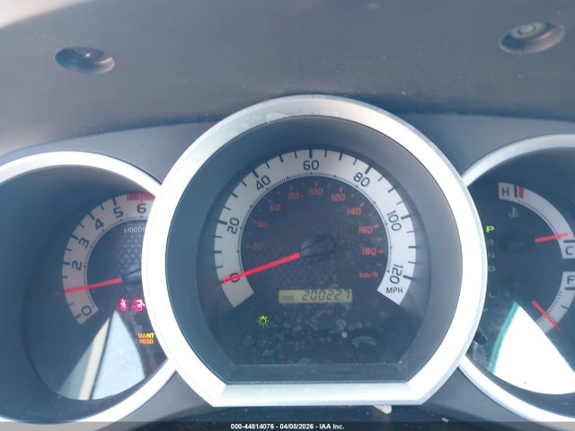 5TFKU4HN3FX006007 Toyota Tacoma Prerunner V6