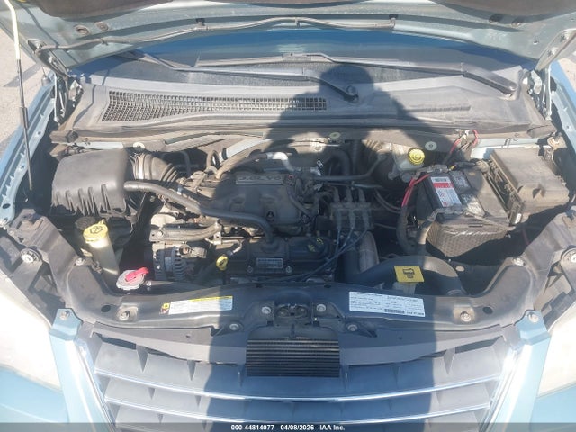 Продажа на аукционе авто 2008 Chrysler Town & Country Touring, vin: 2A8HR54P08R824281, номер лота: 44814077