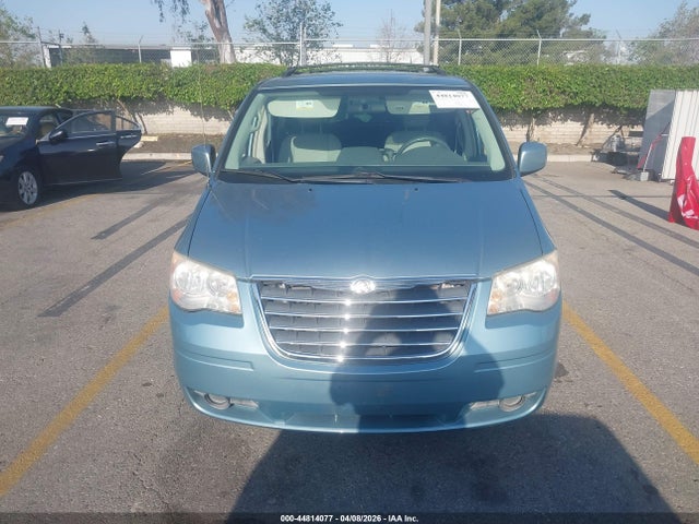Продажа на аукционе авто 2008 Chrysler Town & Country Touring, vin: 2A8HR54P08R824281, номер лота: 44814077