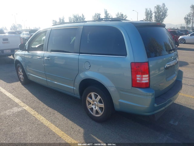 Продажа на аукционе авто 2008 Chrysler Town & Country Touring, vin: 2A8HR54P08R824281, номер лота: 44814077